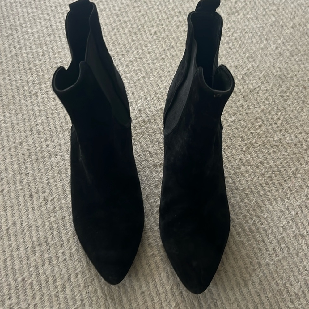 Veronica Beard Booties Size 6.5